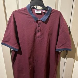 Lacoste t shirt 4xL